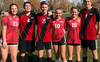SCCS Soccer: Impact On and Off the Field