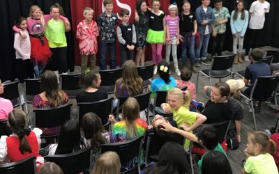 Elementary Students to Participate in ACSI Speech Meet in April 2020